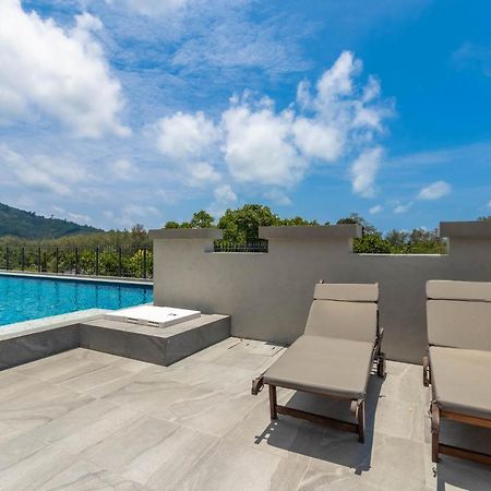 Title Naiyang Residence Excellent Location With Pool View Nai Yang Beach Exterior foto