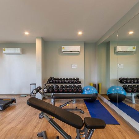 Title Naiyang Residence Excellent Location With Pool View Nai Yang Beach Exterior foto