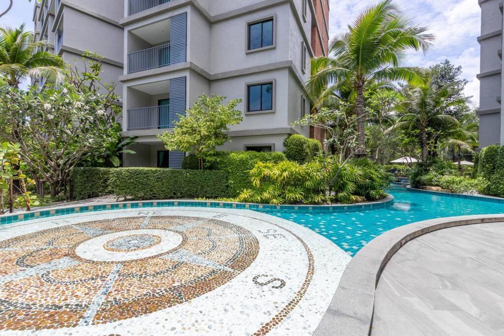 Title Naiyang Residence Excellent Location With Pool View Nai Yang Beach Exterior foto