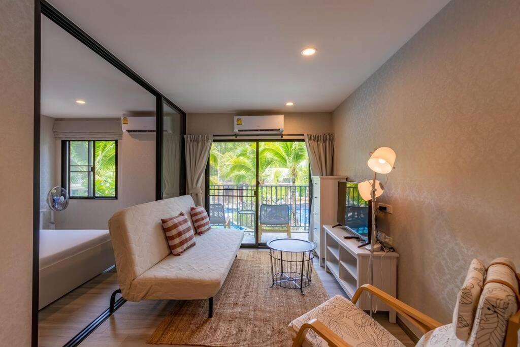 Title Naiyang Residence Excellent Location With Pool View Nai Yang Beach Exterior foto