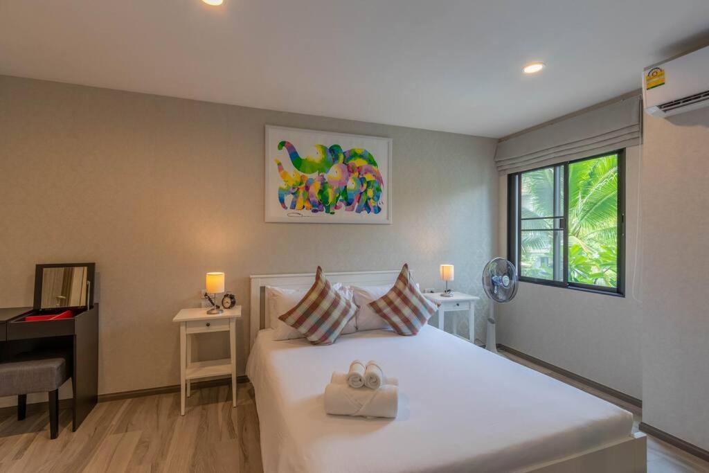 Title Naiyang Residence Excellent Location With Pool View Nai Yang Beach Exterior foto