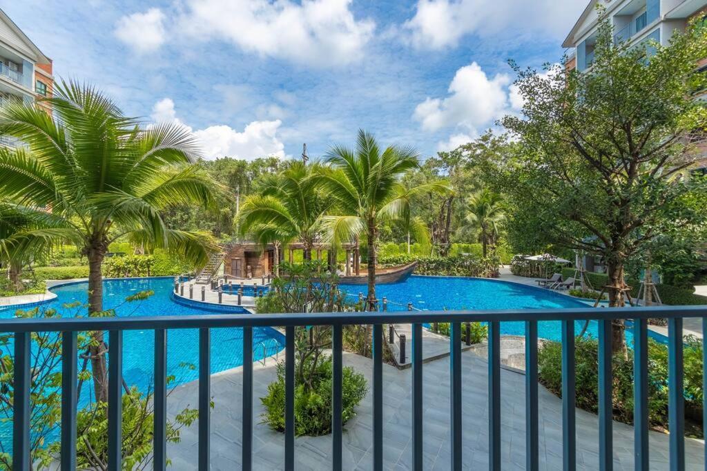Title Naiyang Residence Excellent Location With Pool View Nai Yang Beach Exterior foto