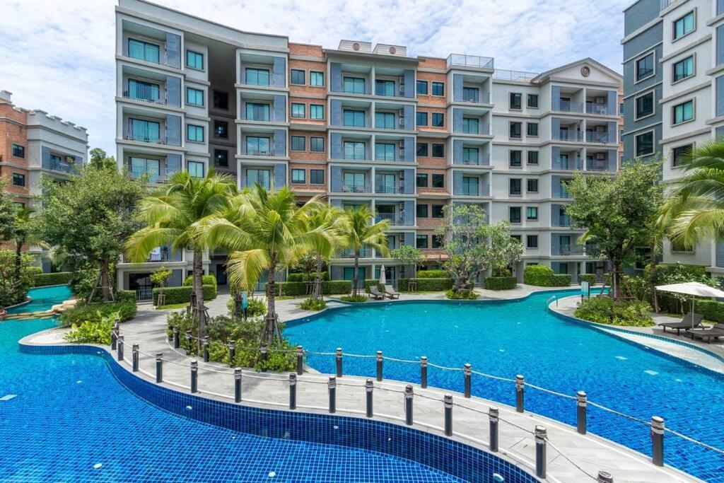 Title Naiyang Residence Excellent Location With Pool View Nai Yang Beach Exterior foto