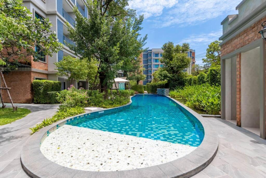 Title Naiyang Residence Excellent Location With Pool View Nai Yang Beach Exterior foto