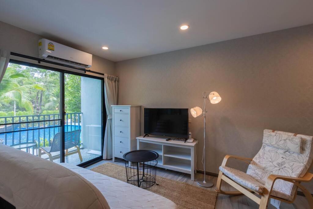 Title Naiyang Residence Excellent Location With Pool View Nai Yang Beach Exterior foto