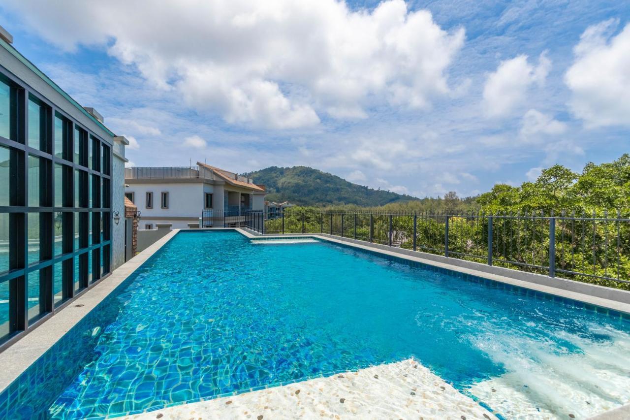 Title Naiyang Residence Excellent Location With Pool View Nai Yang Beach Exterior foto