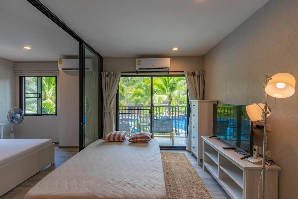Title Naiyang Residence Excellent Location With Pool View Nai Yang Beach Exterior foto
